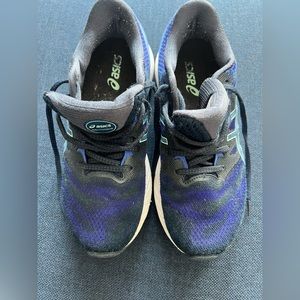 Asics Gel-Nimbus 23 in French Blue/French Ice